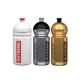 Nutrend Sport Bottle kulacs 500 ml - Balck/Metal