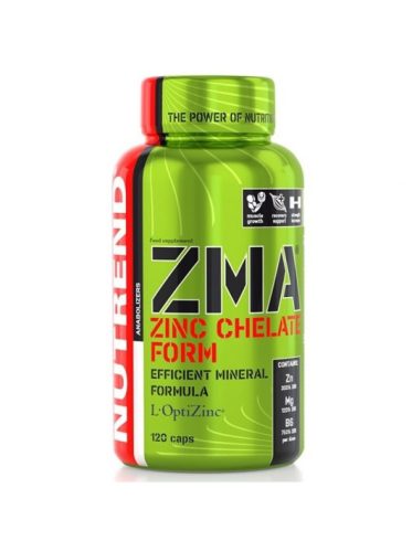 Nutrend ZMA 120 kapszula