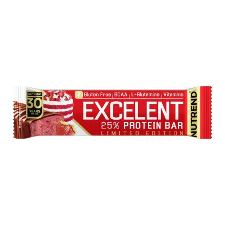 Nutrend Excelent Protein bar 85g