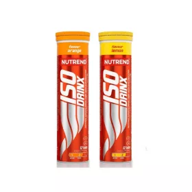 Nutrend Isodrinx Tabs 12 db-os - Lemon
