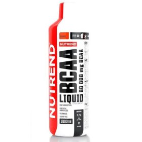 Nutrend BCAA Liquid 1000ml