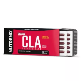 Nutrend CLA Compressed Caps - 60 kapszula 