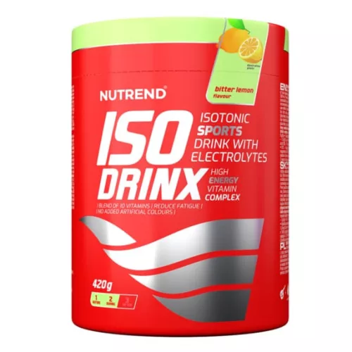 Nutrend Isodrinx 420g - Blackcurrant