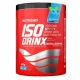 Nutrend Isodrinx 420g with caffein blue raspberry