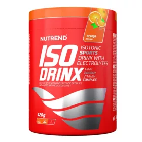 Nutrend Isodrinx 420g - Green Apple