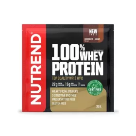 Nutrend 100% Whey Protein 30g - Vanilla