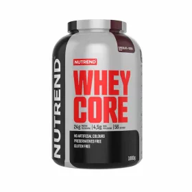Nutrend Whey Core 1800 g - cookies