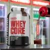 Nutrend Whey Core 1800 g - vanília