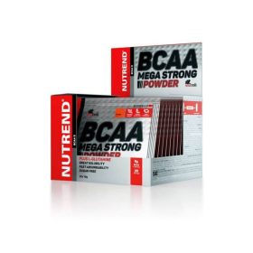 Nutrend BCAA Mega Strong - 10 g - Grapefruit