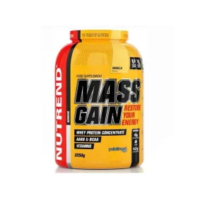 Nutrend Mass Gain tömegnövelõ 2100 g - Banán