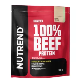 Nutrend 100% Beef Protein 900g
