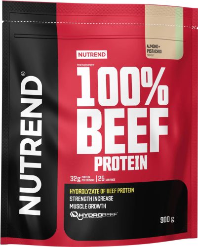 Nutrend 100% Beef Protein 900g