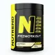 Nutrend N1 Pre-Workout Booster 510g - Grapefruit