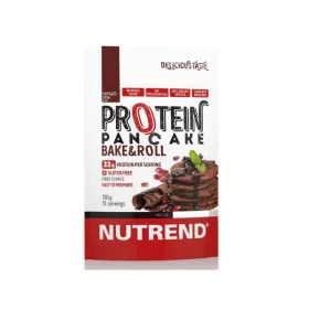 Nutrend Protein Pancake 650 g - Chocolate