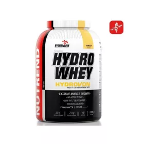 Nutrend Hydro Whey - 1600g - Chocolate