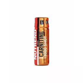Nutrend Carnitine 3000 Shot - 60 ml - Strawberry