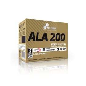 Olimp ALA 200 antioxidáns 120 kapszula