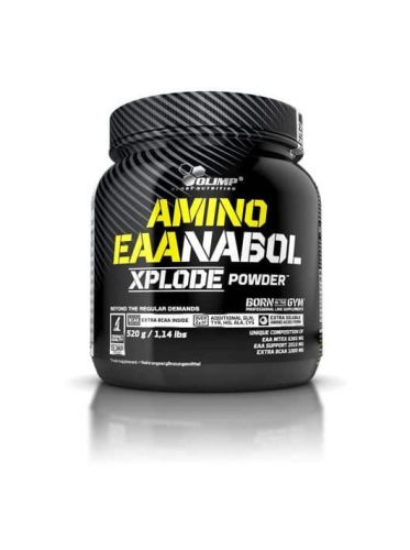 Olimp Amino EAAnabol Xplode 520g - Pineapple