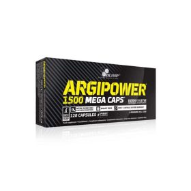 Olimp ArgiPower 1500 Mega Caps® 120 kapszula