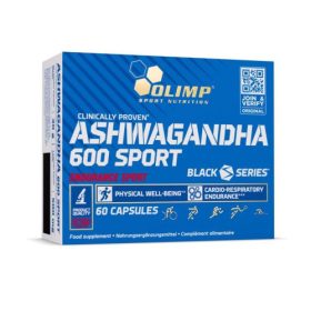 Olimp Ashwagandha 600 Sport - 60 kapszula