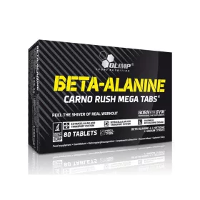 Olimp Beta-Alanine Carno Rush Mega Tabs® 80 tabletta
