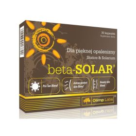Olimp Labs BETA-SOLAR - 30 kapszula