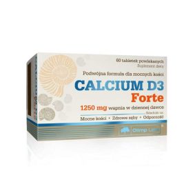 Olimp Labs Calcium D3® Forte - 60 tabletta