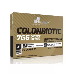 Olimp Colonbiotic 7GG Sport Edition - 30 kapszula