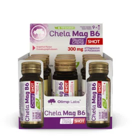 Olimp Chela-Mag B6 Cramp shot SPORT EDITION - 25 ml - meggy