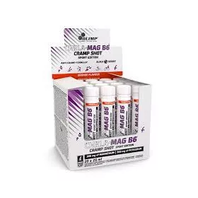 Olimp Chela-Mag B6 Cramp shot SPORT EDITION - 25 ml