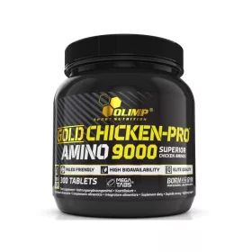 Olimp Gold Chicken-Pro Amino 9000 Mega Tabs® 300 tabletta
