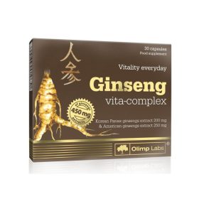 Olimp Labs GINSENG VITA-COMPLEX® - 30 kapszula