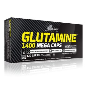 Olimp Glutamine 1400 MEGA CAPS® 120 kapszula