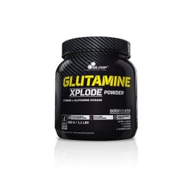 Olimp Glutamin Xplode Powder 500 g - Citrom