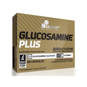   Olimp Glucosamine Plus Sport Edition ízületvédõ 60 kapszula