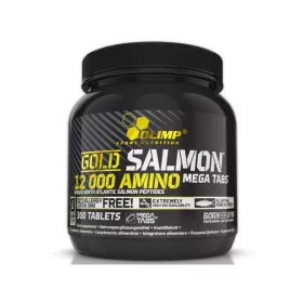 Olimp Gold Salmon 12000 Mega Tabs® - 300 tabletta