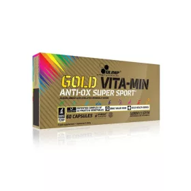   OLIMP GOLD VITA-MIN anti-OX super sport Mega Caps® 60 kapszula