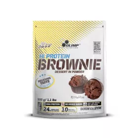 Olimp Hi Protein  Brownie - 500g