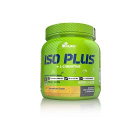 Olimp Iso Plus 700 g sportital koncentrátum - narancs