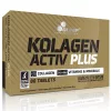 Olimp KOLAGEN ACTIV PLUS SE - 80 rágótabletta