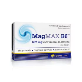 OLIMP Labs MagMAX B6 - 50 tabletta