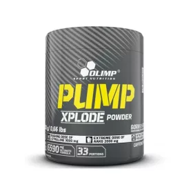 Olimp Pump Xplode Powder - 300g - cola