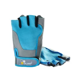 Olimp Fitness One nõi edzõkesztyû (kék) - XS