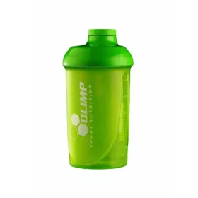 OLIMP RUNNING IS CHEAPER.. Shaker 500ml - green