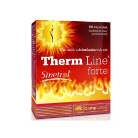Olimp Labs Therm Line Forte zsírégetõ 60 kapszula
