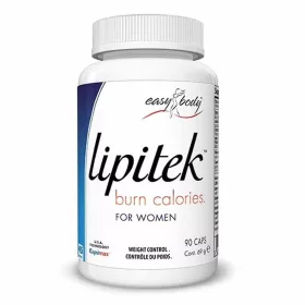 QNT Easy body LIPITEK 90 kapszula