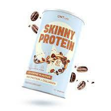 QNT Easy Body Skinny Collagen Protein 450g - Belgian Chocolate