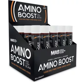 QNT Amino Boost orange-tangerine -25ml