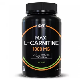 QNT Maxi L-carnitine 1000mg - 90 tabletta