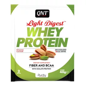 QNT Light Digest Whey - 40 g 2 adag! - Lemon-Macaroon